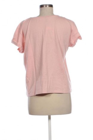 Γυναικείο t-shirt Page One, Μέγεθος L, Χρώμα Ρόζ , Τιμή 9,00 €