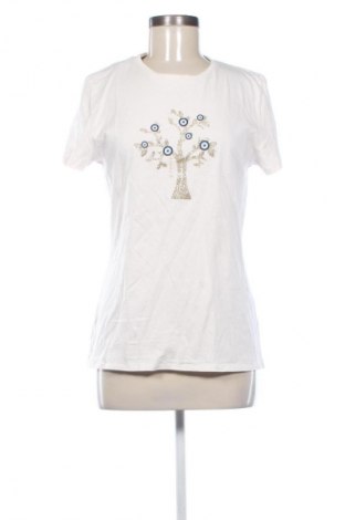 Tricou de femei Paradox, Mărime L, Culoare Ecru, Preț 46,30 Lei