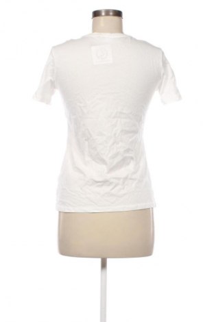 Damski T-shirt Pepco, Rozmiar XS, Kolor Biały, Cena 39,31 zł