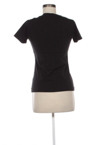 Γυναικείο t-shirt Pepe Jeans, Μέγεθος S, Χρώμα Μαύρο, Τιμή 14,00 €