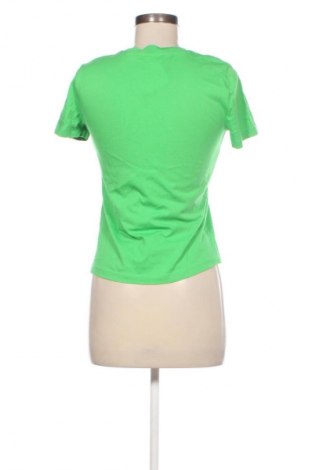 Γυναικείο t-shirt Pimkie, Μέγεθος S, Χρώμα Πράσινο, Τιμή 8,99 €