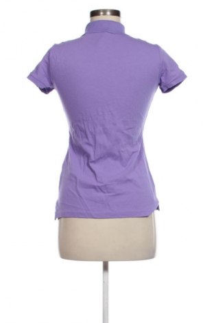 Damen T-Shirt Polo, Größe S, Farbe Lila, Preis € 83,99