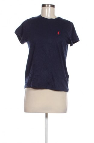Дамска тениска Polo, Размер S, Цвят Син, Цена 72,99 лв.