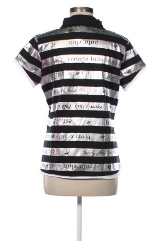 Damski T-shirt Beverly Hills Polo Club, Rozmiar L, Kolor Kolorowy, Cena 45,95 zł