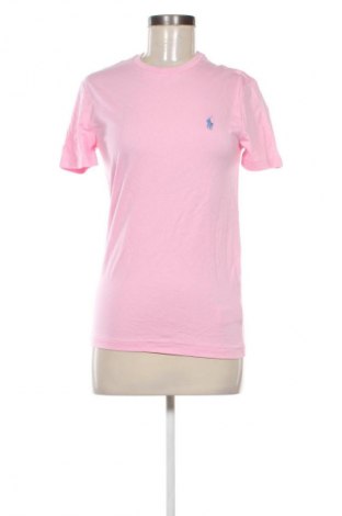 Damen T-Shirt Polo Ralph Lauren, Größe XS, Farbe Rosa, Preis € 97,99