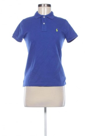 Дамска тениска Polo Ralph Lauren, Размер M, Цвят Син, Цена 66,99 лв.