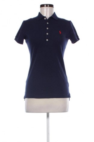 Damski T-shirt Polo Ralph Lauren, Rozmiar S, Kolor Niebieski, Cena 554,99 zł