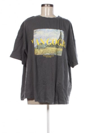 Damen T-Shirt Primark, Größe L, Farbe Grau, Preis € 10,99