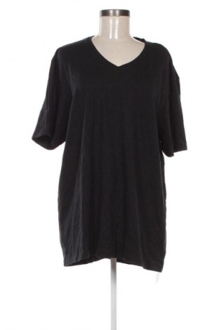 Дамска тениска Primark, Размер 3XL, Цвят Черен, Цена 14,99 лв.