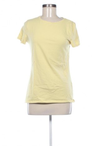 Γυναικείο t-shirt Primark, Μέγεθος M, Χρώμα Κίτρινο, Τιμή 9,00 €
