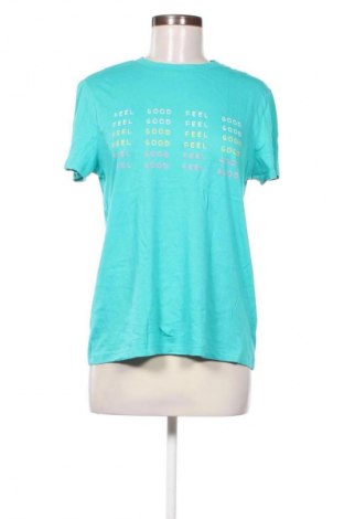 Damen T-Shirt Primark, Größe M, Farbe Grün, Preis 9,00 €