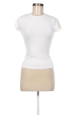 Damski T-shirt Pull&Bear, Rozmiar M, Kolor Biały, Cena 29,99 zł