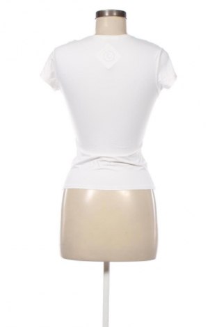 Damski T-shirt Pull&Bear, Rozmiar M, Kolor Biały, Cena 29,99 zł