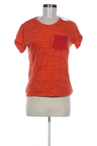 Damski T-shirt Pull&Bear, Rozmiar S, Kolor Kolorowy, Cena 39,08 zł