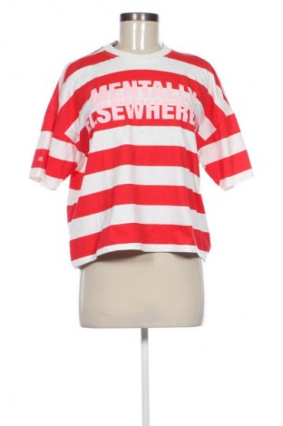 Női póló Pull&Bear, Méret S, Szín Sokszínű, Ár 3 239 Ft