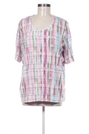 Дамска тениска Rabe, Размер XXL, Цвят Многоцветен, Цена 24,99 лв.