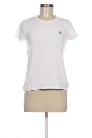 Tricou de femei Polo Ralph Lauren, Mărime S, Culoare Alb, Preț 231,99 Lei