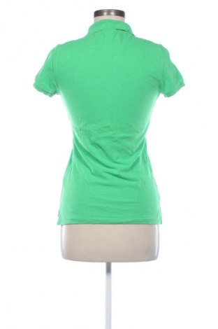 Дамска тениска Ralph Lauren, Размер S, Цвят Зелен, Цена 56,99 лв.