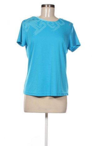 Damen T-Shirt Reebok, Größe L, Farbe Blau, Preis € 14,00