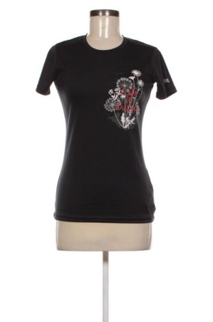 Tricou de femei Regatta, Mărime XS, Culoare Negru, Preț 47,99 Lei