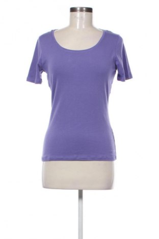 Damski T-shirt Repeat, Rozmiar S, Kolor Fioletowy, Cena 66,76 zł