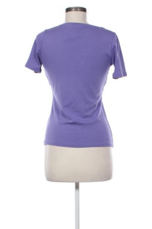 Damski T-shirt Repeat, Rozmiar S, Kolor Fioletowy, Cena 66,76 zł