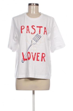 Női póló Reserved, Méret L, Szín Fehér, Ár 5 568 Ft