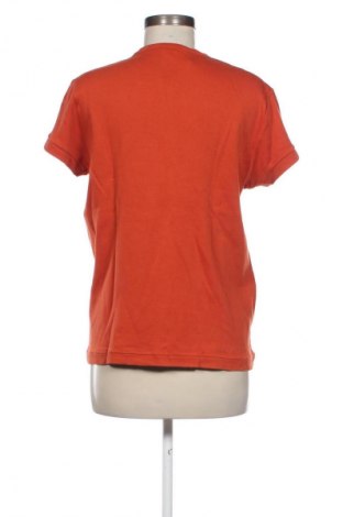 Damski T-shirt Reserved, Rozmiar M, Kolor Brązowy, Cena 39,08 zł