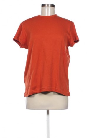 Damski T-shirt Reserved, Rozmiar M, Kolor Brązowy, Cena 39,08 zł