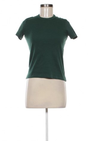 Tricou de femei Reserved, Mărime M, Culoare Verde, Preț 46,30 Lei