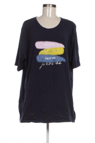 Dámske tričko S.Oliver, Veľkosť 3XL, Farba Modrá, Cena  12,95 €