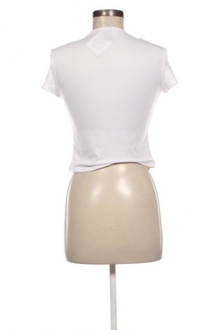 Damski T-shirt SHEIN, Rozmiar S, Kolor Biały, Cena 39,31 zł