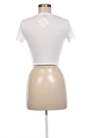 Damski T-shirt SHEIN, Rozmiar S, Kolor Biały, Cena 39,31 zł
