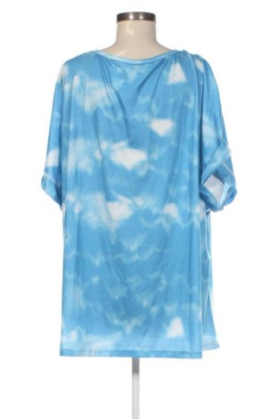 Damen T-Shirt SHEIN, Größe 4XL, Farbe Mehrfarbig, Preis € 13,99