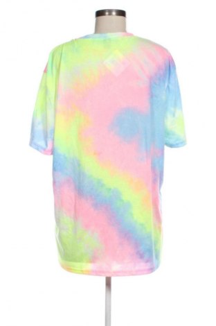Damski T-shirt SHEIN, Rozmiar XXL, Kolor Kolorowy, Cena 53,99 zł