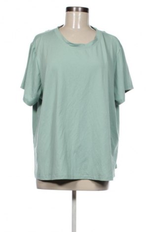 Tricou de femei SHEIN, Mărime 4XL, Culoare Verde, Preț 65,99 Lei