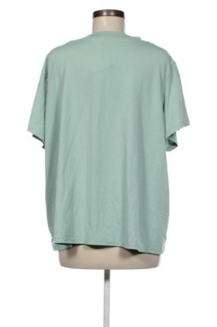 Tricou de femei SHEIN, Mărime 4XL, Culoare Verde, Preț 65,99 Lei