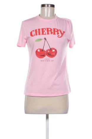 Dámské tričko SHEIN, Velikost XS, Barva Růžová, Cena  223,00 Kč