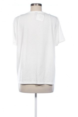 Дамска тениска SHEIN, Размер XL, Цвят Бял, Цена 17,10 лв.