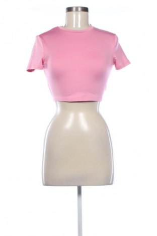 Дамска тениска SHEIN, Размер S, Цвят Розов, Цена 17,10 лв.