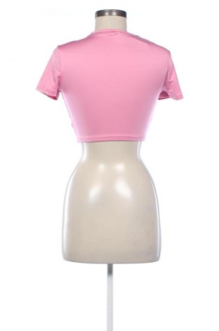 Дамска тениска SHEIN, Размер S, Цвят Розов, Цена 17,10 лв.