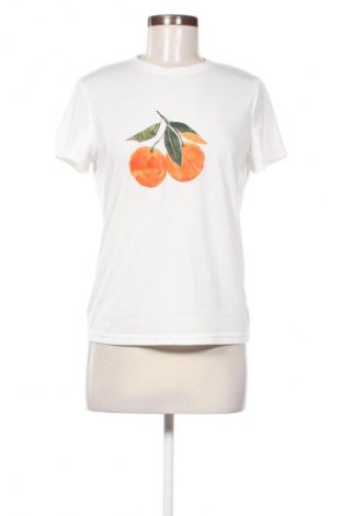 Tricou de femei SHEIN, Mărime M, Culoare Alb, Preț 44,70 Lei