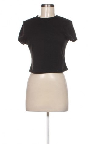 Дамска тениска SHEIN, Размер M, Цвят Черен, Цена 17,00 лв.