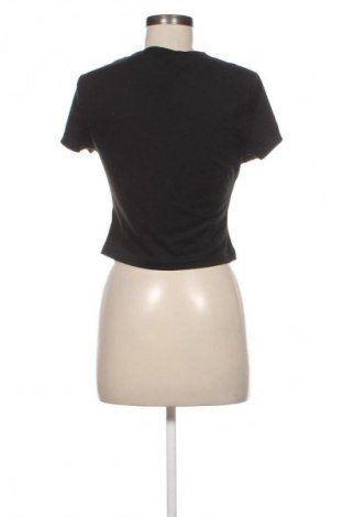 Дамска тениска SHEIN, Размер M, Цвят Черен, Цена 17,00 лв.