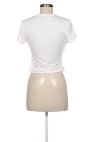 Дамска тениска SHEIN, Размер M, Цвят Бял, Цена 17,00 лв.