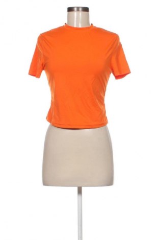 Γυναικείο t-shirt SHEIN, Μέγεθος M, Χρώμα Πορτοκαλί, Τιμή 8,70 €
