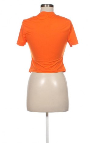 Γυναικείο t-shirt SHEIN, Μέγεθος M, Χρώμα Πορτοκαλί, Τιμή 8,70 €