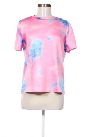 Damski T-shirt SHEIN, Rozmiar M, Kolor Kolorowy, Cena 40,45 zł