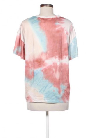 Damski T-shirt SHEIN, Rozmiar L, Kolor Kolorowy, Cena 40,45 zł