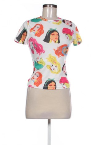 Dámské tričko SHEIN, Velikost XS, Barva Vícebarevné, Cena  215,00 Kč